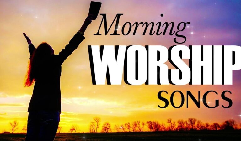 Early Morning Live Worship Songs Mix 2022